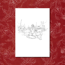Load image into Gallery viewer, A Thousand Thousand Islands : Everything Bundle (All 11 zines) + PDF
