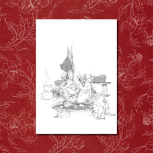 Load image into Gallery viewer, A Thousand Thousand Islands : Everything Bundle (All 11 zines) + PDF