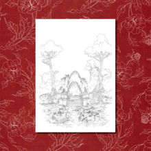 Load image into Gallery viewer, A Thousand Thousand Islands : Everything Bundle (All 11 zines) + PDF